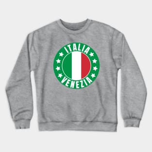 Venezia Crewneck Sweatshirt